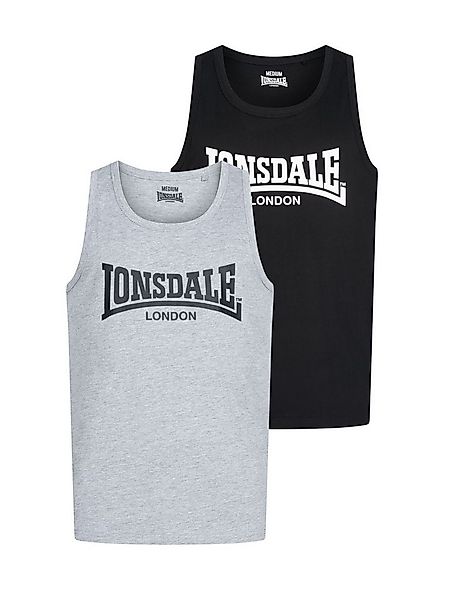 Lonsdale Tanktop AVERHAM günstig online kaufen