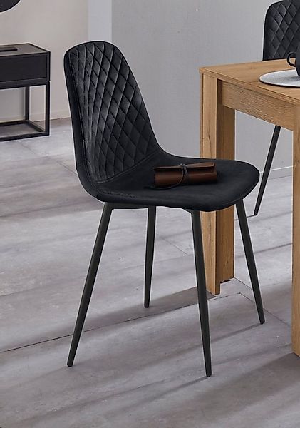 HELA Schalenstuhl MIRA, Esszimmerstuhl, Stuhl, 4-Fuß Stuhl, BESTSELLER! (Se günstig online kaufen