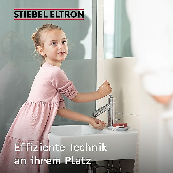 STIEBEL ELTRON Klein-Durchlauferhitzer »DHM 3 für Handwaschbecken, 3,5 kW, günstig online kaufen