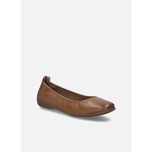 Josef Seibel  Ballerinas Fenja 01, camel günstig online kaufen