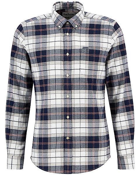 Barbour Hemdjacke Flanellkarohemd Kyeloch günstig online kaufen