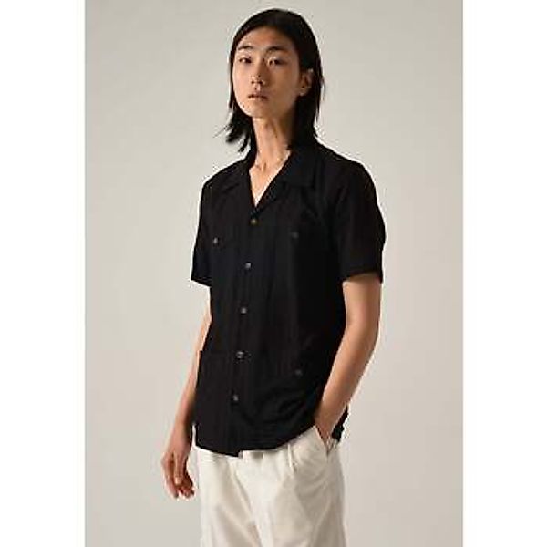 Antioch  Kurzarm Hemdbluse Short Sleeve Shirt günstig online kaufen