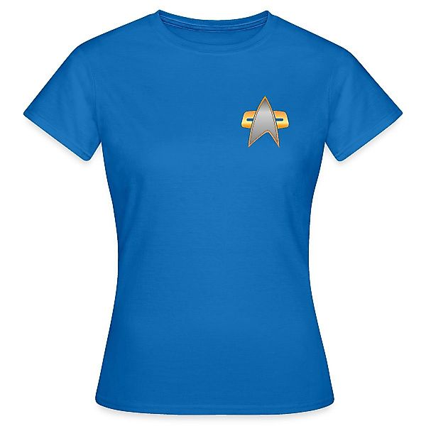 Spreadshirt T-Shirt Star Trek Voyager Crew günstig online kaufen
