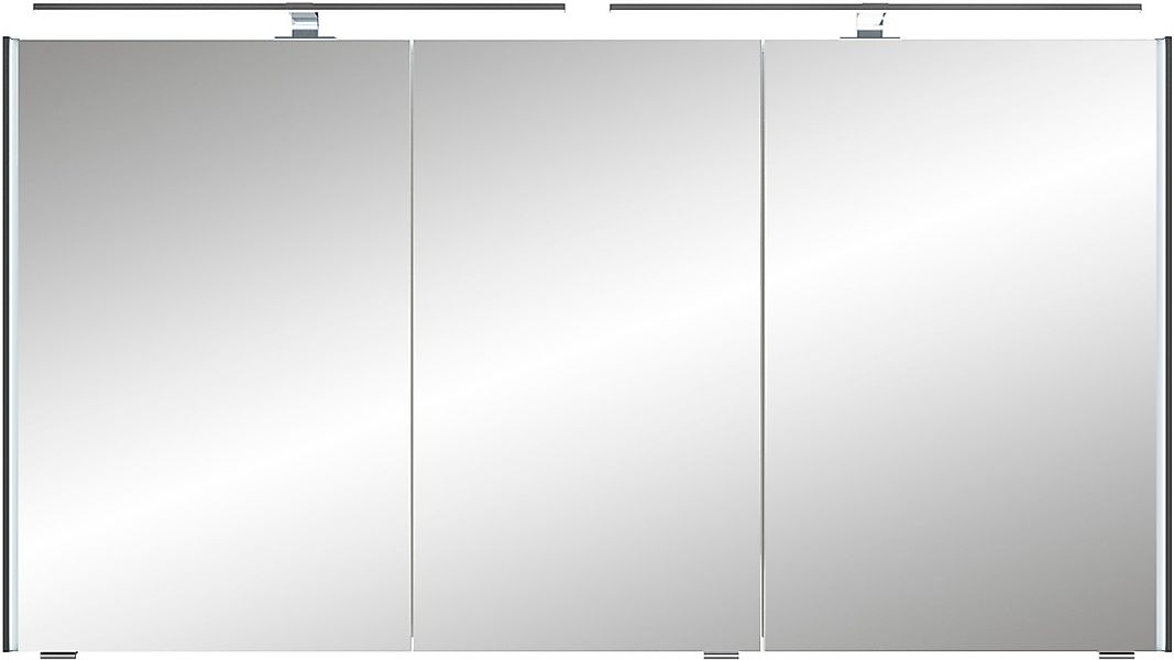 Saphir Spiegelschrank Serie 7045 Badezimmer-Spiegelschrank inkl. günstig online kaufen
