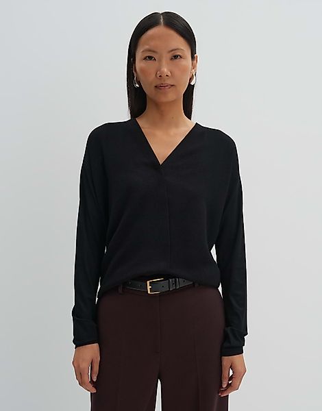 someday Shirttop Wickelshirt KETANA Regular aus günstig online kaufen