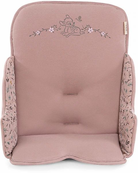 Hauck Sitzverkleinerer »Alpha Cosy Select, Bambi Rose«, für den ALPHA+ Holz günstig online kaufen