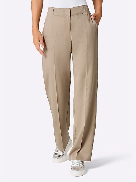 creation L Jerseyhose Anzughose Innenbeinlänge ca. günstig online kaufen