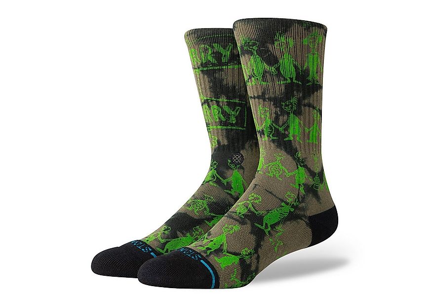 Stance Freizeitsocken DOWN IN WHOVILE CREW günstig online kaufen