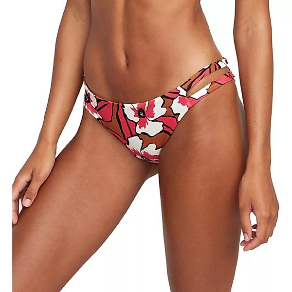 Rvca Bloom Full Bikinihose S Rum günstig online kaufen