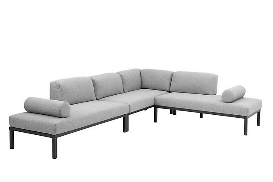 Brafab Gartensofa Gonesse mit Kissen günstig online kaufen