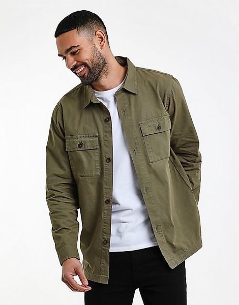 Threadbare Langarmhemd THBMinistry (1-tlg) im angesagten Casual-Stil günstig online kaufen