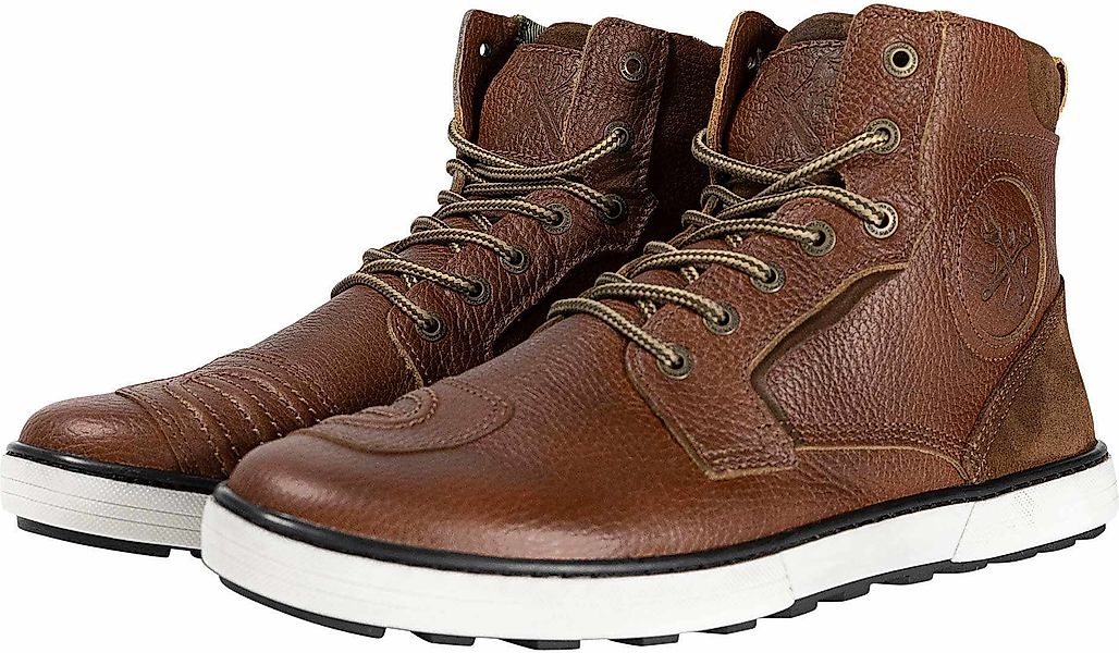John Doe Shifter XTM Motorradschuhe Motorradstiefel günstig online kaufen