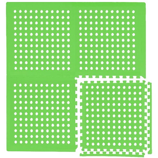 eyepower Pool-Bodenschutzfliese 1,59 m² Poolmatte aus 4 großen EVA Matten - günstig online kaufen