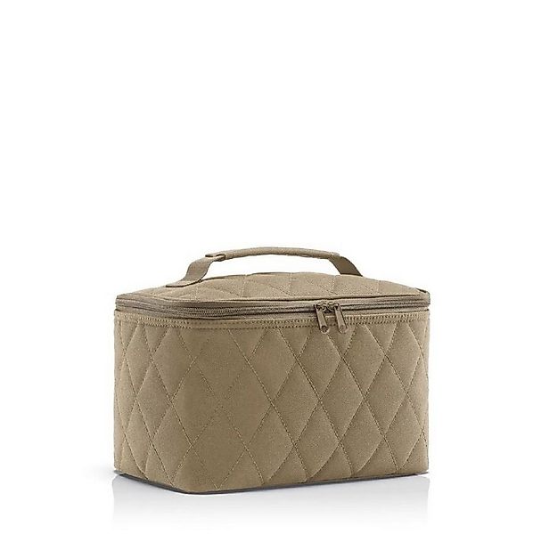 REISENTHEL® Kosmetiktasche cosmetic case rhombus olive ML5046 günstig online kaufen