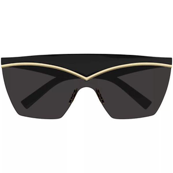 Yves Saint Laurent  Sonnenbrillen Sonnenbrille Saint Laurent SL 614 Maske 0 günstig online kaufen