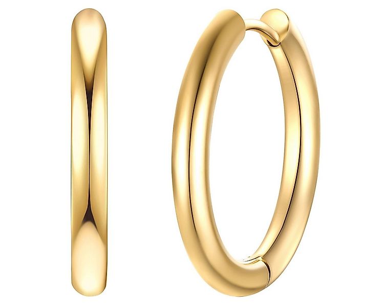 Eastside Paar Creolen Set: ES472 (2-tlg), aus Edelstahl günstig online kaufen