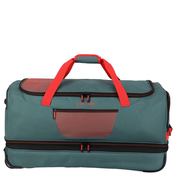 travelite Reisetasche Basics - Rollenreisetasche 98/119L günstig online kaufen