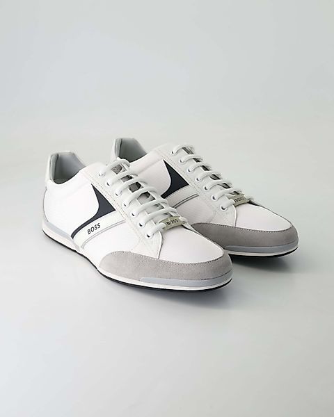 BOSS Saturn Lowp Sneaker Obermaterial: Leder günstig online kaufen