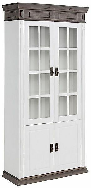 Home affaire Vitrine Vinales, Höhe 196 cm günstig online kaufen