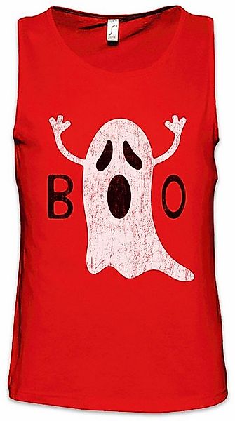 Urban Backwoods Tanktop Boo III Ärmelloses T-Shirt Spectre Viral Geist Ghos günstig online kaufen
