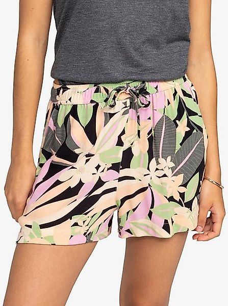 Roxy Shorts Lekeitio Break - Strand-Shorts mit elastischem Bund für Frauen günstig online kaufen