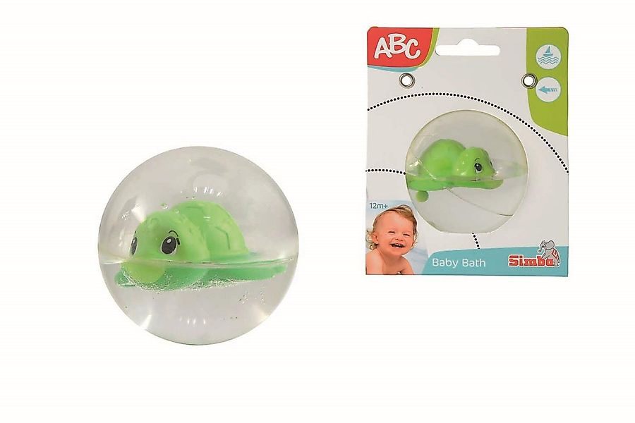 SIMBA Badespielzeug Simba 104010105 - ABC Greif- und Badeball günstig online kaufen