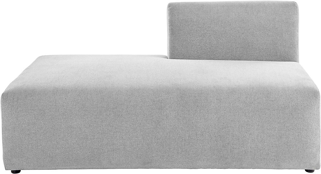 LeGer Home by Lena Gercke Chaiselongue "LYZA Open end, Loungemöbel zum Rela günstig online kaufen