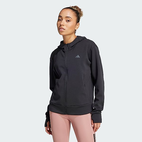 adidas Performance Hoodie DESIGNED 4 TRAINING günstig online kaufen