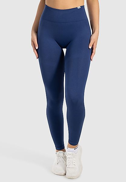 Smilodox Leggings Infinite Batik Scrunch günstig online kaufen