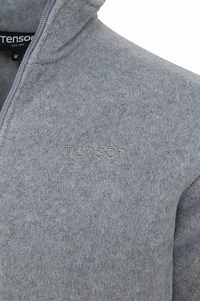 Tenson Miracle Fleece Jacke Grau - Größe XL günstig online kaufen
