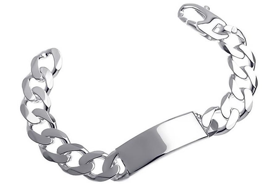 Silberkettenstore Silberarmband Gravurarmband 15mm - 925 günstig online kaufen