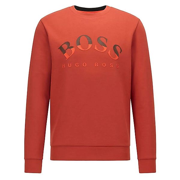 Boss Salbo 1 Sweatshirt S Medium Red günstig online kaufen