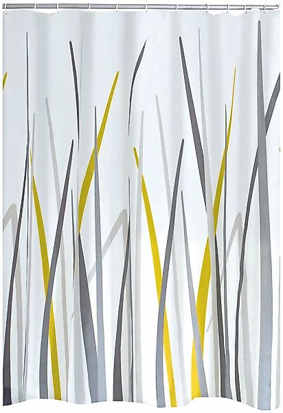 Ridder Duschvorhang Gras Breite 180 cm, günstig online kaufen