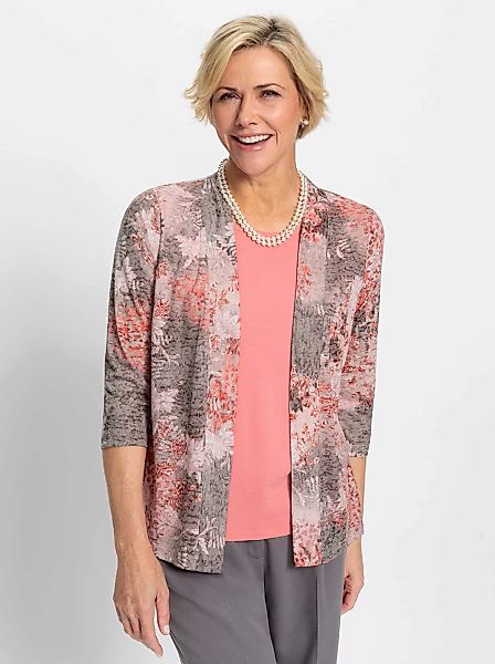Classic 2-in-1-Shirt "Shirt", (1 tlg.) günstig online kaufen