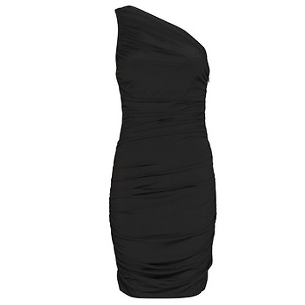 MICHAEL Michael Kors  Kurze Kleider RUCHED 1 SHLDR MINI DRESS günstig online kaufen