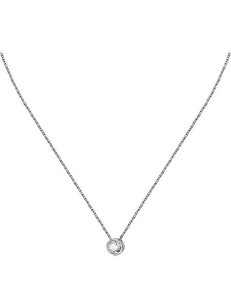 CHRIST Silberkette CHRIST Damen-Kette 925er Silber, recycelt Zirkonia günstig online kaufen