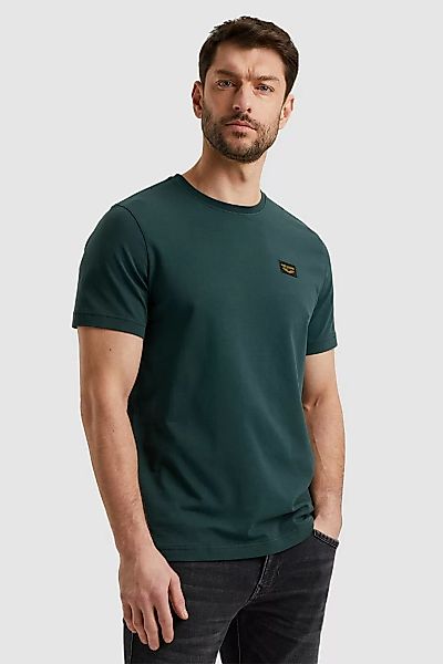 PME Legend Herren Rundhals T-Shirt GUYVER - Regular Fit günstig online kaufen