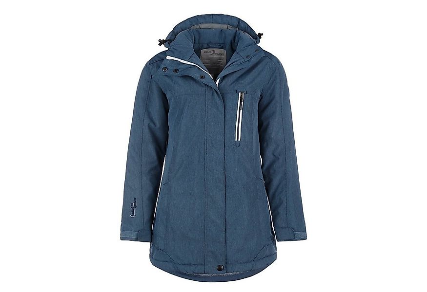 Blue Wave Funktionsjacke Damen Jacke Carla - Regenjacke Funktionsmantel günstig online kaufen