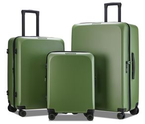 Verage Business-Koffer Freeland, Hartschalen Reisekoffer, 4 günstig online kaufen