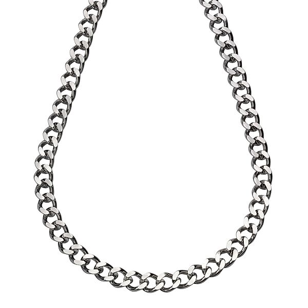 Vivance Collierkettchen Edelstahl Panzer mit 10mm günstig online kaufen