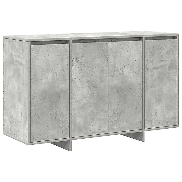 vidaXL Sideboard Beton Grau Sideboard Beton günstig online kaufen