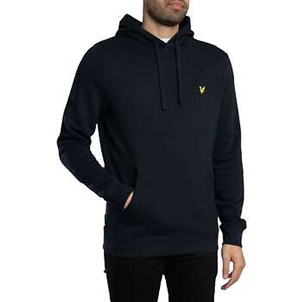 Lyle and Scott Hoodie Dark Navy - Größe XXL günstig online kaufen
