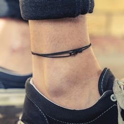 Made by Nami Fußkette Dünnes Wickelfußband günstig online kaufen