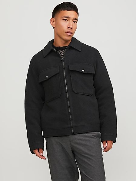 Jack & Jones Kurzjacke JPRBLUBAXTER WOOL günstig online kaufen