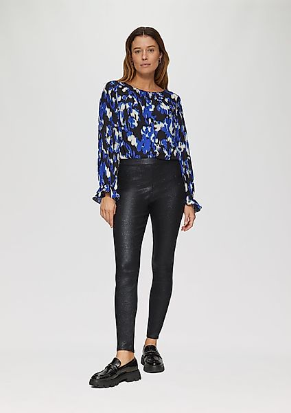 s.Oliver BLACK LABEL 7/8-Leggings Leggings in günstig online kaufen