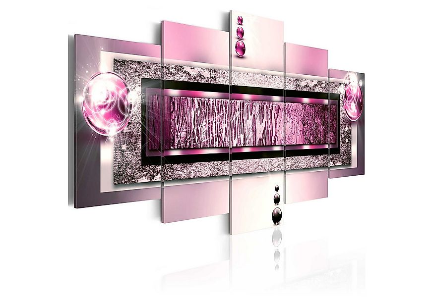 Artgeist Wandbild Cyclamen dream günstig online kaufen