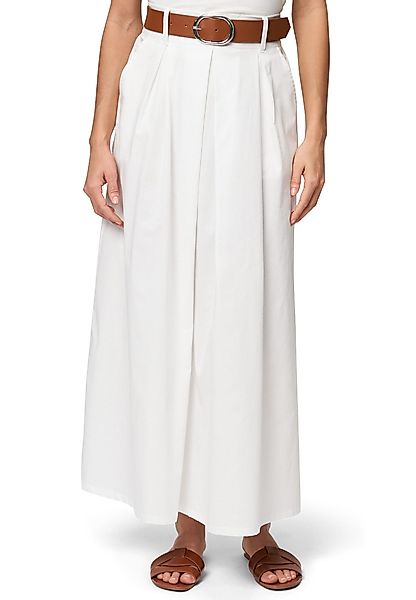 Zero Maxirock "zero Damen Maxirock mit Nadelstreifen", Gürtel günstig online kaufen