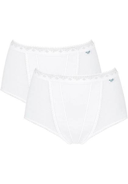 sloggi Shapingslip "Control", (2er Pack), doppellagige Bauchpartie, formend günstig online kaufen