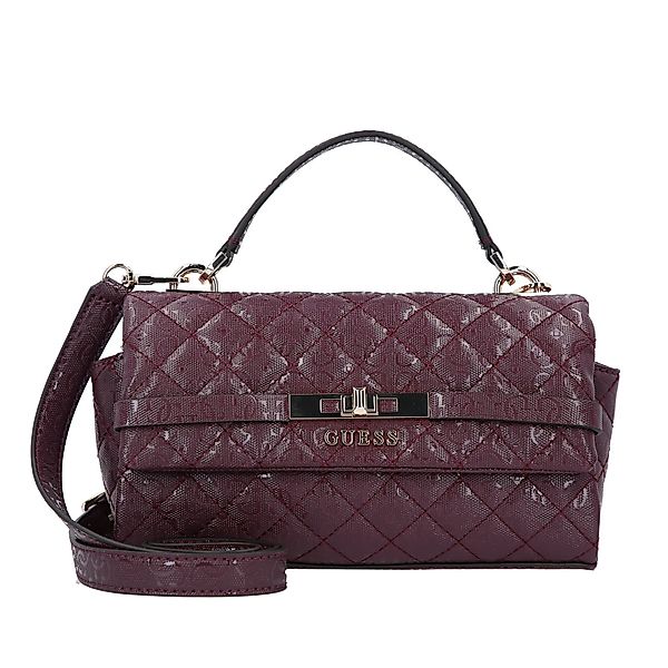 Guess Henkeltasche Idra, Polyurethan günstig online kaufen