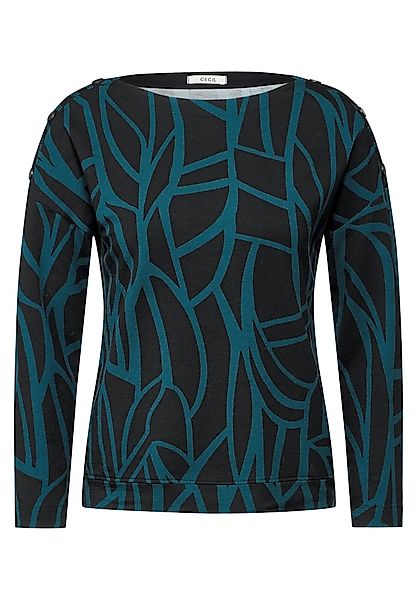 Cecil Damen Langarmshirt B322476 günstig online kaufen